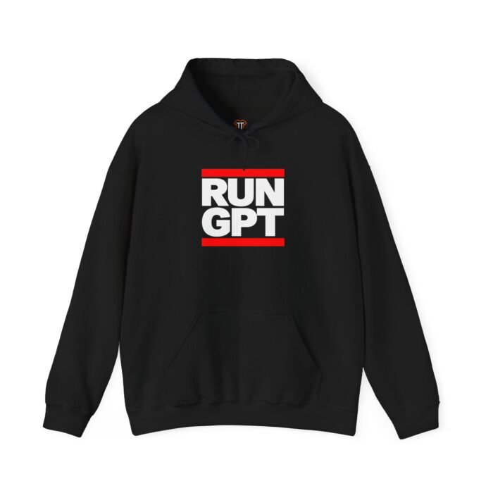 Run GPT Hoodie
