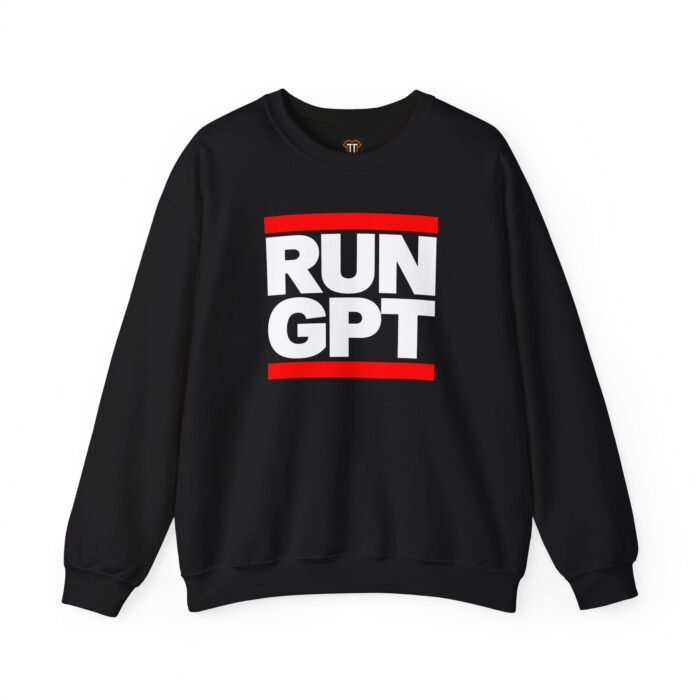 Run GPT Sweatshirt