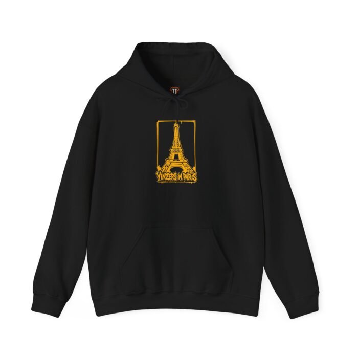 Yinzers in Paris 2026 Hoodie Yinzers in Paris 2026 Hoodie