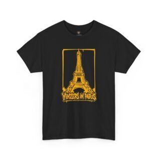 Yinzers in Paris 2026 T-Shirt