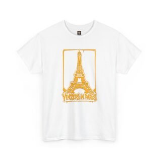 Yinzers in Paris 2026 Shirt