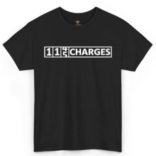 115 Charges Banner Shirt