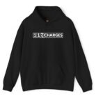115 Charges Banner Hoodie