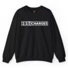 115 Charges Banner Sweatshirt