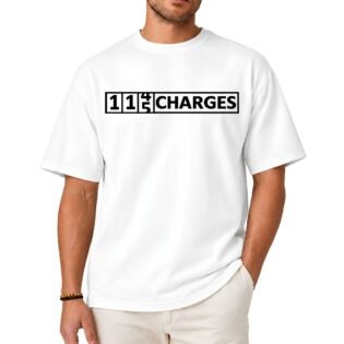 115 Charges Banner Shirt 115 Charges Banner Shirt