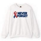 Coach Harbaugh Never Forget 9/11 Sweatshirt