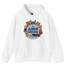 Admin Squad Organizing Chaos Since 2026 Hoodie
