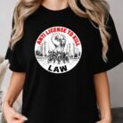 Anti License to Kill Law Shirt