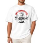 Anti License to Kill Law Shirt