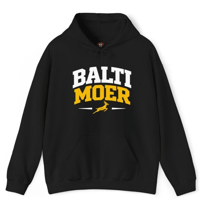 Balti Moer Springboks Rugby Hoodie Balti Moer Springboks Rugby Hoodie