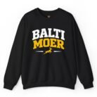 Balti Moer Springboks Rugby Sweatshirt