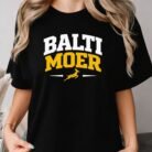 Balti Moer Springboks Rugby Shirt