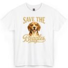 Save the Beagles Shirt