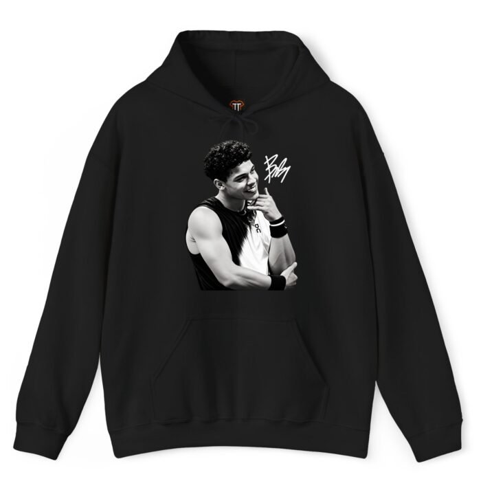 Ben Shelton Tennis Hoodie Ben Shelton Tennis Hoodie