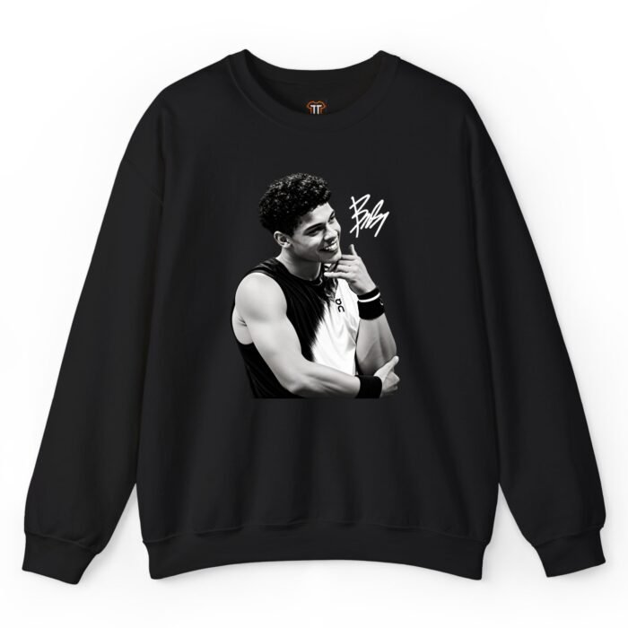 Ben Shelton Tennis Sweatshirt Ben Shelton Tennis Sweatshirt
