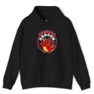 Blue Jays Home Run Dragon Hoodie
