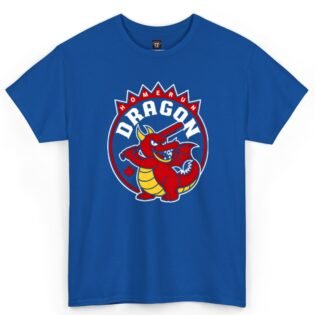 Blue Jays Home Run Dragon Shirt