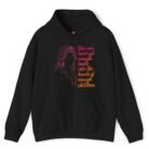 You Can Never Get Enough Books Hoodie