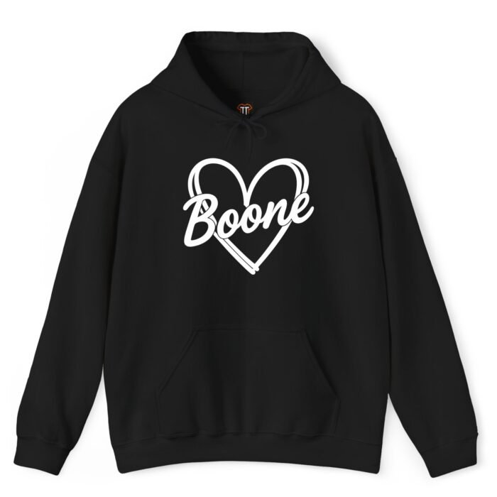 Boone NC Heart Hoodie Boone NC Heart Hoodie