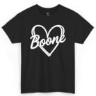 Boone NC Heart Shirt