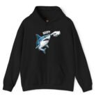 Funny Boop Shark Meme Hoodie