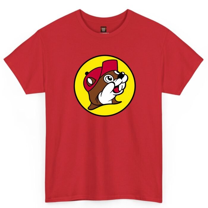 Buccaneers Buc-ee's Shirt Buccaneers Buc-ee's Shirt