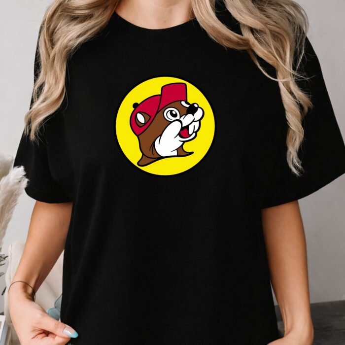 Buccaneers Buc-ee's Shirt Buccaneers Buc-ee's Shirt