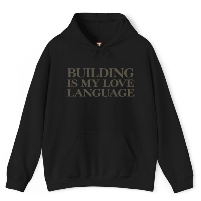 Mark Zuckerberg Building Is My Love Language Hoodie Mark Zuckerberg Building Is My Love Language Hoodie
