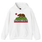 Califraudia Republic Hoodie