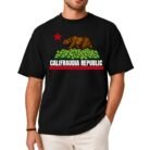 Califraudia Republic Shirt