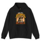 Call Me Antisocial But Please Don't Call Me Cat Hoodie