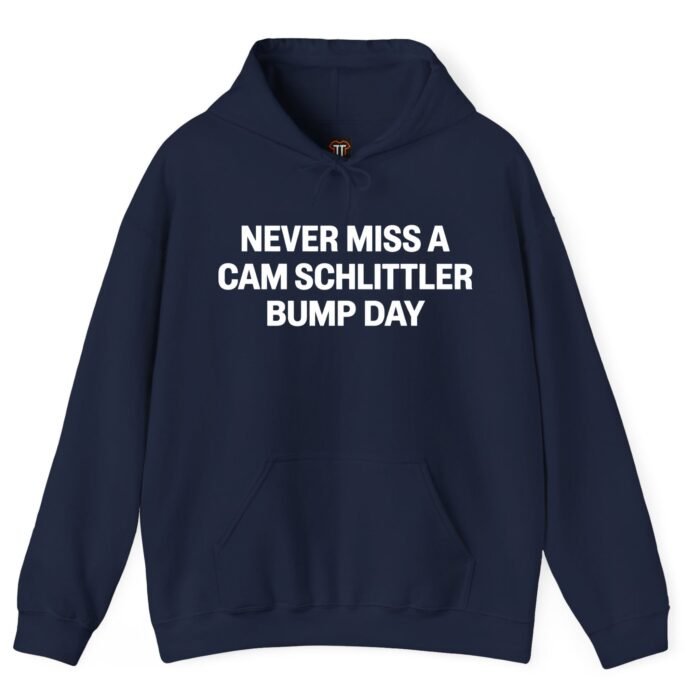 Never Miss A Cam Schlittler Bump Day Hoodie Never Miss A Cam Schlittler Bump Day Hoodie