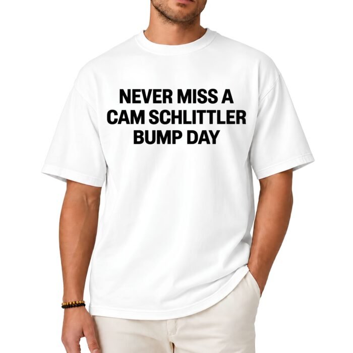 Never Miss A Cam Schlittler Bump Day Shirt Never Miss A Cam Schlittler Bump Day Shirt