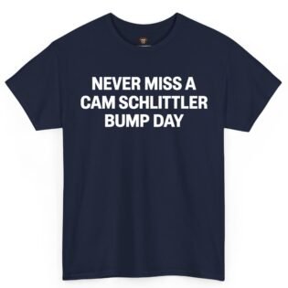 Never Miss A Cam Schlittler Bump Day Shirt