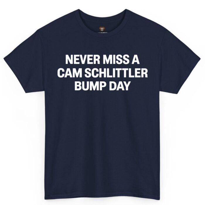 Never Miss A Cam Schlittler Bump Day Shirt Never Miss A Cam Schlittler Bump Day Shirt