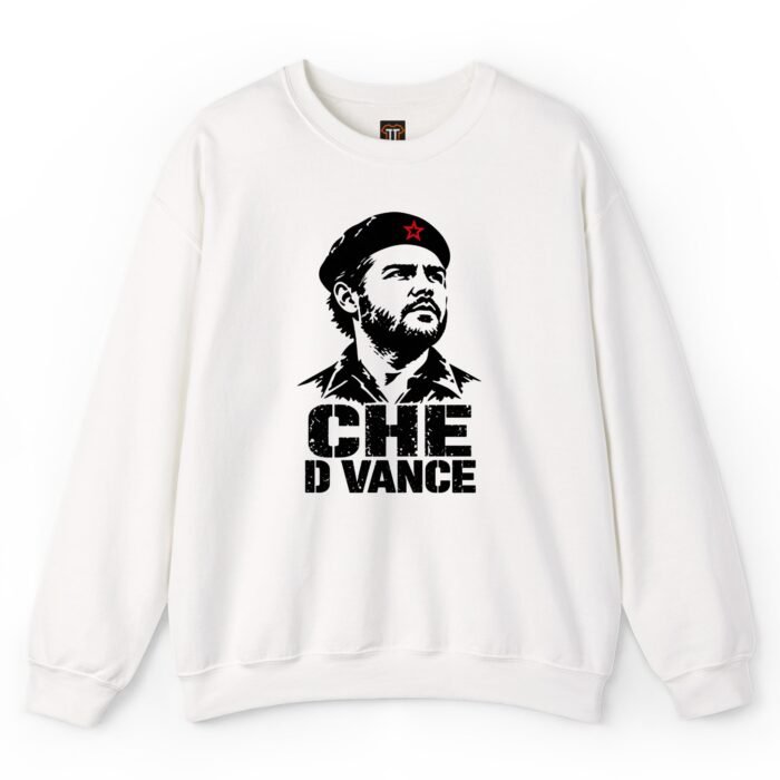 Che D Vance Che Guevara Parody Sweatshirt