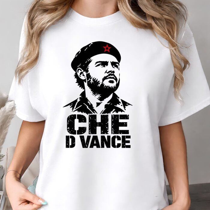 Che D Vance Che Guevara Parody Shirt