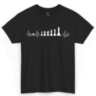 Chess Heartbeat Shirt