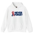 Coach Harbaugh Never Forget 9/11 Hoodie