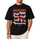Pasta Pups Dachshund Spaghetti Shirt