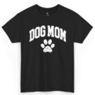 Dog Mom Paw Print Shirt