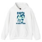 Earth My Kind of Friend Hoodie for Nature Lovers