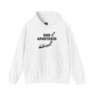 End Apartheid Hoodie