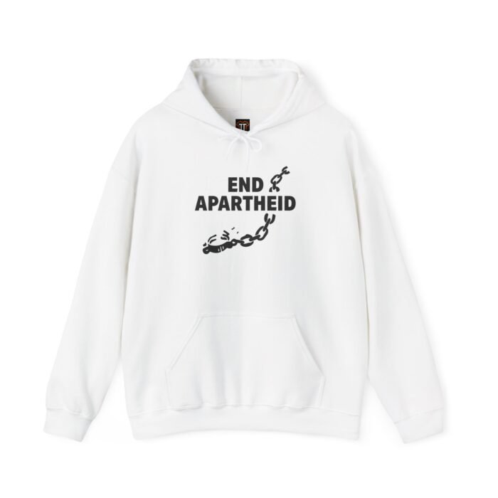 End Apartheid Hoodie