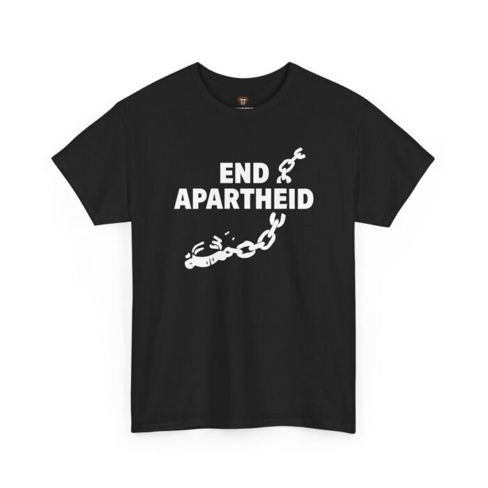 End Apartheid T-Shirt