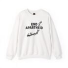 End Apartheid Sweatshirt