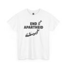 End Apartheid Shirt