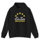 Eu Sou Brasileiro Hoodie