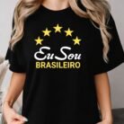 Eu Sou Brasileiro Shirt