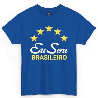 Eu Sou Brasileiro Shirt
